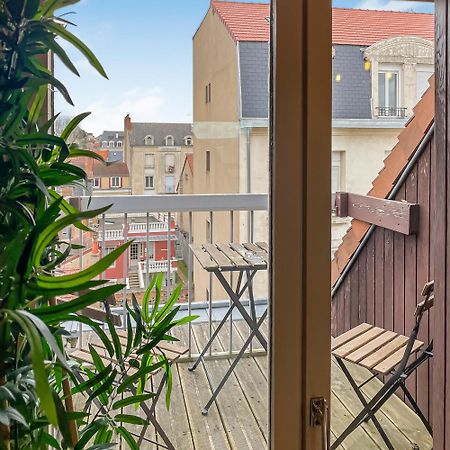 Apartament Pied-A-Terre A Montluçon Zewnętrze zdjęcie