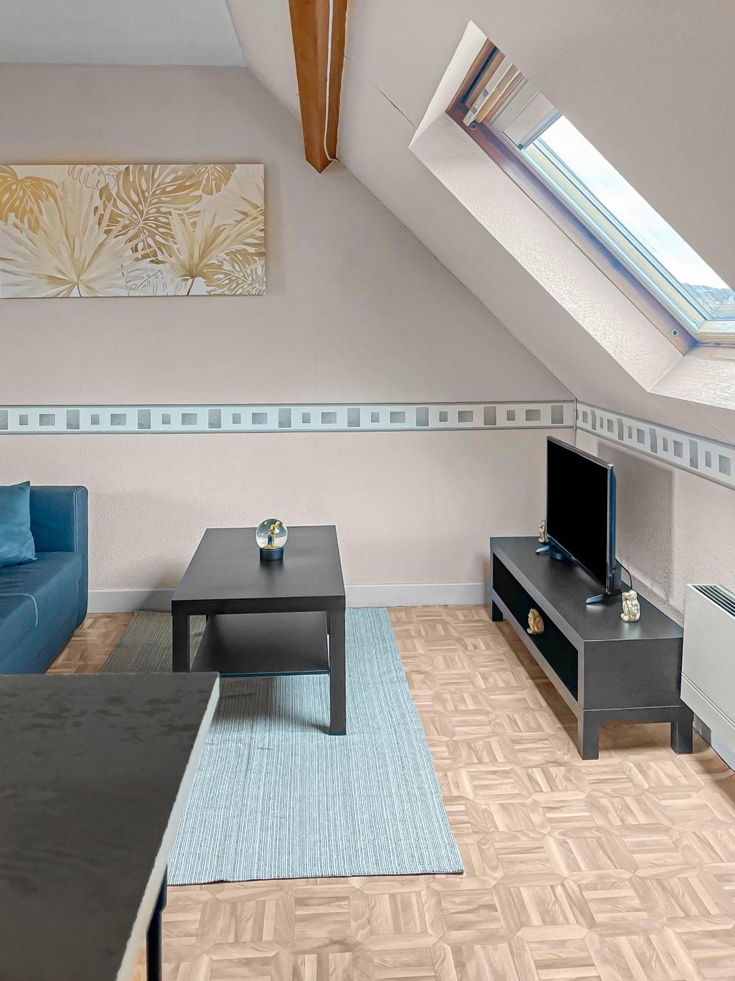 Apartament Pied-A-Terre A Montluçon Zewnętrze zdjęcie