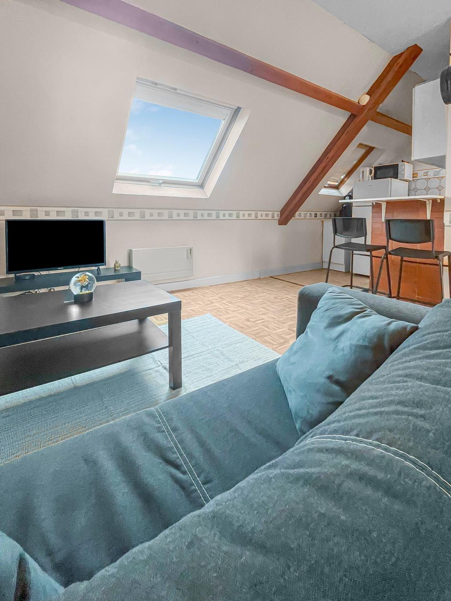 Apartament Pied-A-Terre A Montluçon Zewnętrze zdjęcie