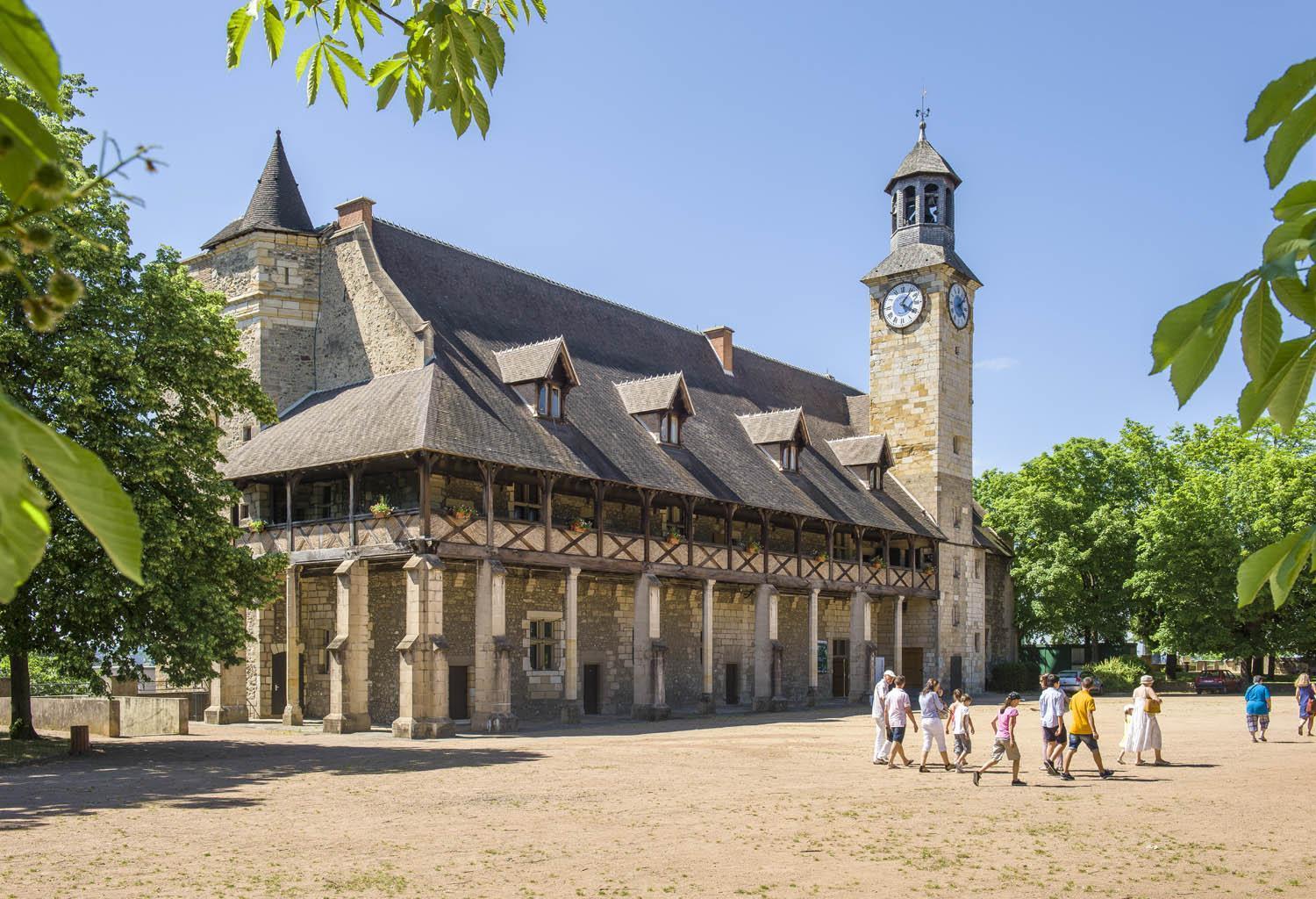 Apartament Pied-A-Terre A Montluçon Zewnętrze zdjęcie