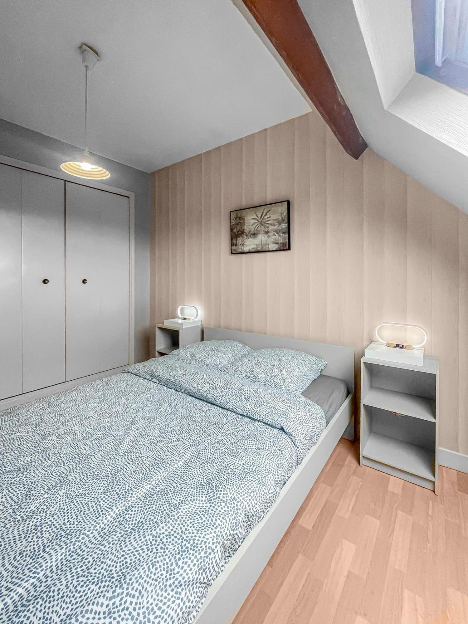 Apartament Pied-A-Terre A Montluçon Zewnętrze zdjęcie